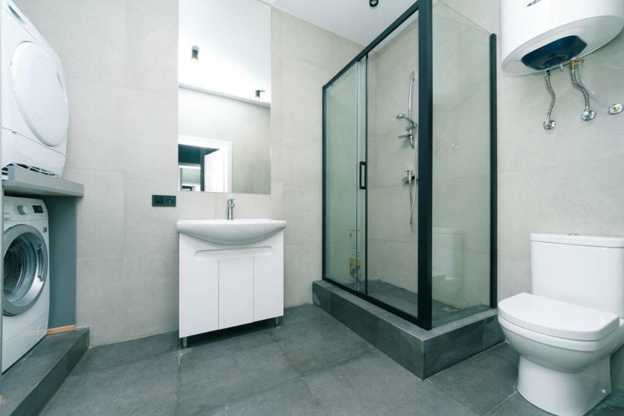 Hotrent Pechersk Lesy 20/22 Kiev Buitenkant foto