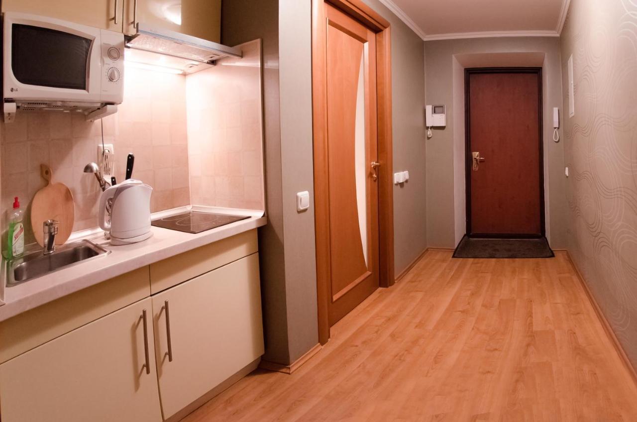 Hotrent Pechersk Lesy 20/22 Kiev Buitenkant foto